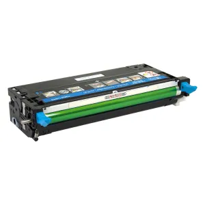 V7 TDC23115 Remanufactured High Yield Orignal Cyan Toner Cartridge For