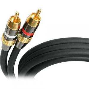 Startech AUDIORCA30 .com Premium Audio Cable - 30ft - 2 X Rca, 2 X Rca