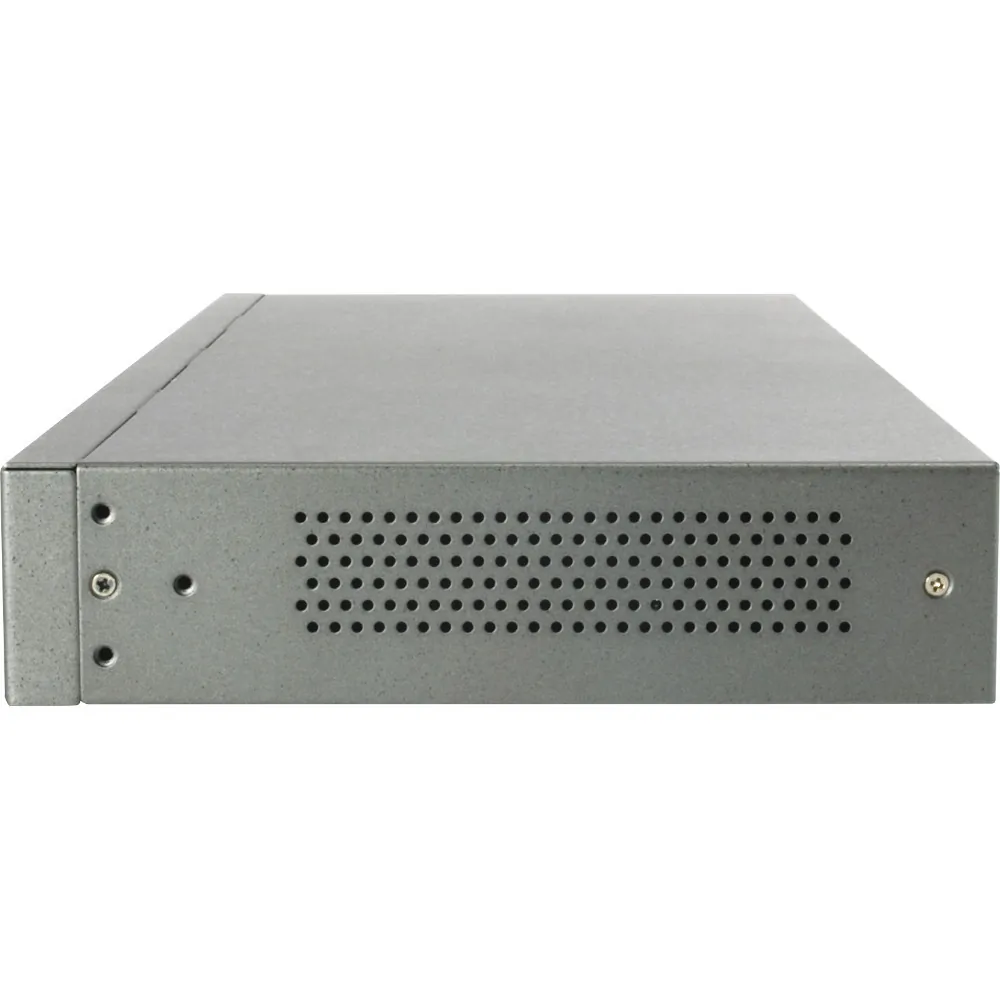 Cp CM1581 Levelone Fsw-2450 24-port 10-100 19 Rack Mountable Switch - 