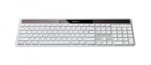 Apple 920-003677 Logitech 920-003677 K750 Wireless Solar Keyboard For 