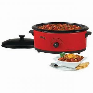 The 4816-12 Nesco 6qt Roaster Oven Red