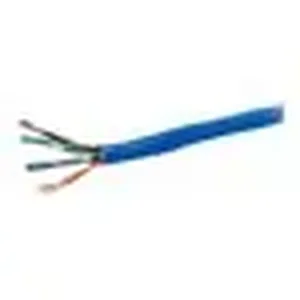 56000 | C2g Cat5e Bulk Unshielded (UTP) Network Cable with