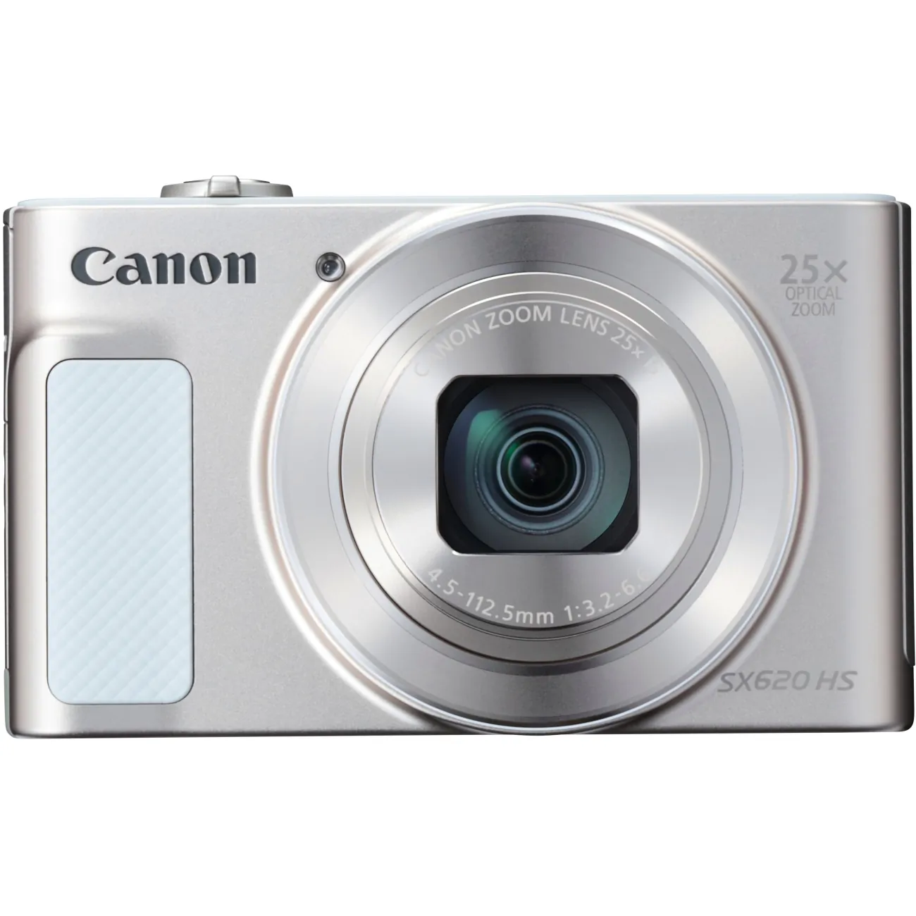 Canon RA41287 20.2-megapixel Powershot Sx620 Hs Digital Camera (silver