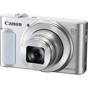 Canon RA41287 20.2-megapixel Powershot Sx620 Hs Digital Camera (silver