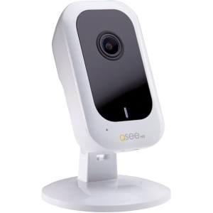 Q 1FB708 Q-see 3 Megapixel Wi-fi Network Camera - Color - 32.81 Ft Nig