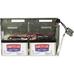 AMERICAN BATTERY-RBC22