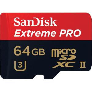 Western 3T2306 Sandisk Extreme Pro 64 Gb Microsdxc - Class 10-uhs-ii (