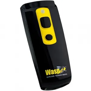 Wasp 633809000201 , Wws250i 2d Pocket Barcode Scanner, Compatible With