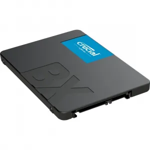 Cru CT120BX500SSD1 Crucial Ssd  120gb Bx500 2.5inch 7mm Retail