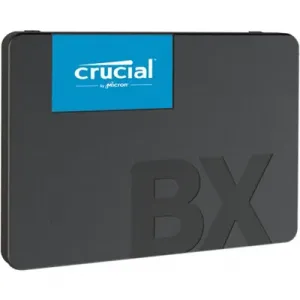 Cru CT120BX500SSD1 Crucial Ssd  120gb Bx500 2.5inch 7mm Retail