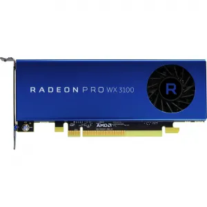 Advanced 100-505999 Radeon Pro Wx 3100 4gb, Pci-express X16 (x8 Electr