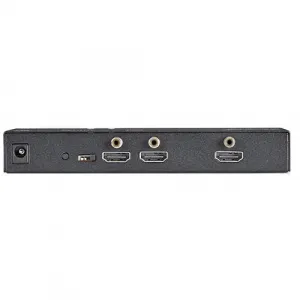 Black VSP-HDMI1X2-4K 1x2 Hdmi Splitter, 4k