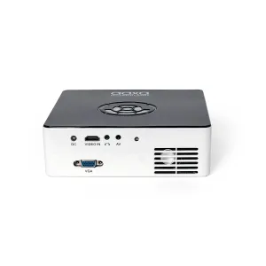 Aaxa 9A2153 M6 Dlp Projector - 1080p - Hdtv - 16:9 - Front - Led - 300