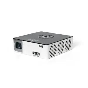 Aaxa 9A2153 M6 Dlp Projector - 1080p - Hdtv - 16:9 - Front - Led - 300