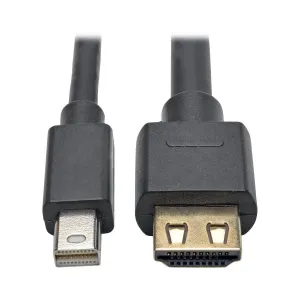 Tripp 9k6478 Mini Displayport 1.2a To Hdmi 2.0 Active Adapter Cable 4k