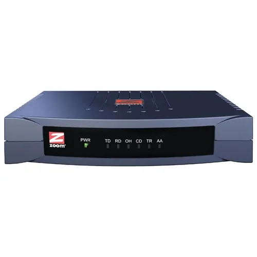 Zoom DH29490000DG V.90 External Serial Modem Pc