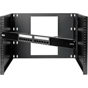 Tripp SRWO8UBRKT 8u Wall Mount Bracket Hinged