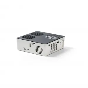 Aaxa 3FH308 P6 Dlp Projector - 720p - Hdtv - 16:9 - Front - Led - 3000