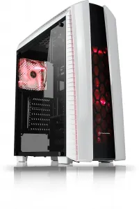 Thermaltake CA-1H6-00M6WN-02 Case Ca-1h6-00m6wn-02 Versa N27 Snow Edit