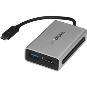 Startech 2NV844 .com Thunderbolt 3 To Esata Adapter + Usb 3...