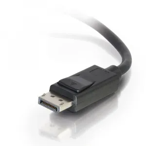 C2g 54405 35ft Digital Audio Video Displayport Cable Mm Black - Dp Cab