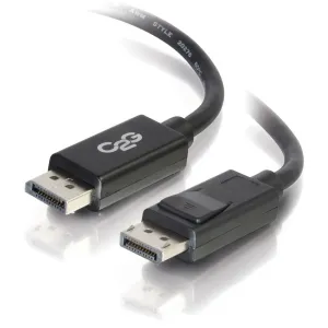 C2g 54405 35ft Digital Audio Video Displayport Cable Mm Black - Dp Cab