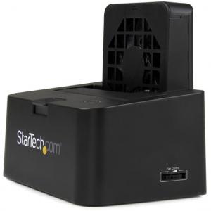 Startech SDOCKU33EF .com External Docking Station For 2.5in Or 3.5in S