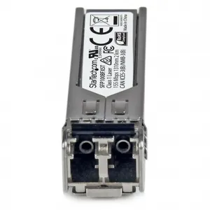 Startech SFP100BFXST Msa Uncoded Sfp Module - 100base-fx - 100mb Ether