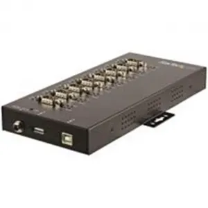 Startech ICUSB234858I Usb To Rs232rs485rs422 8 Port Serial Hub Adapter