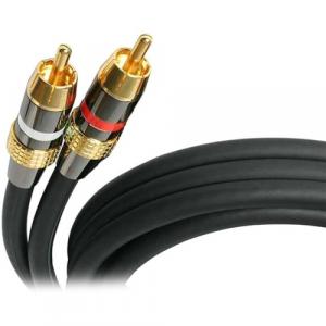 Startech D88352 .com 50 Ft Premium Stereo Audio Cable Rca - M-m - Rca 