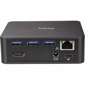 Startech 5BK885 .com Usb C Dock - 4k Hdmi - 85w Power Delivery - Charg