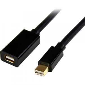 Startech MDPEXT3 .com 3ft (1m) Mini Displayport Extension Cable, 4k X 