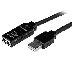 STARTECH-USB2AAEXT10M