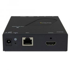 Startech ST12MHDLANRX .com Hdmireg; Video Over Ip Gigabit Lan Ethernet