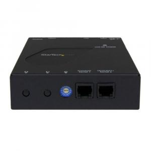 Startech ST12MHDLANRX .com Hdmireg; Video Over Ip Gigabit Lan Ethernet