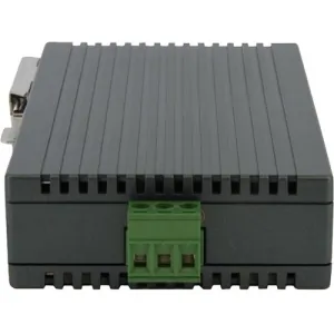 Startech IES5102 5 Port Industrial Ethernet Switch - Din Rail Mountabl