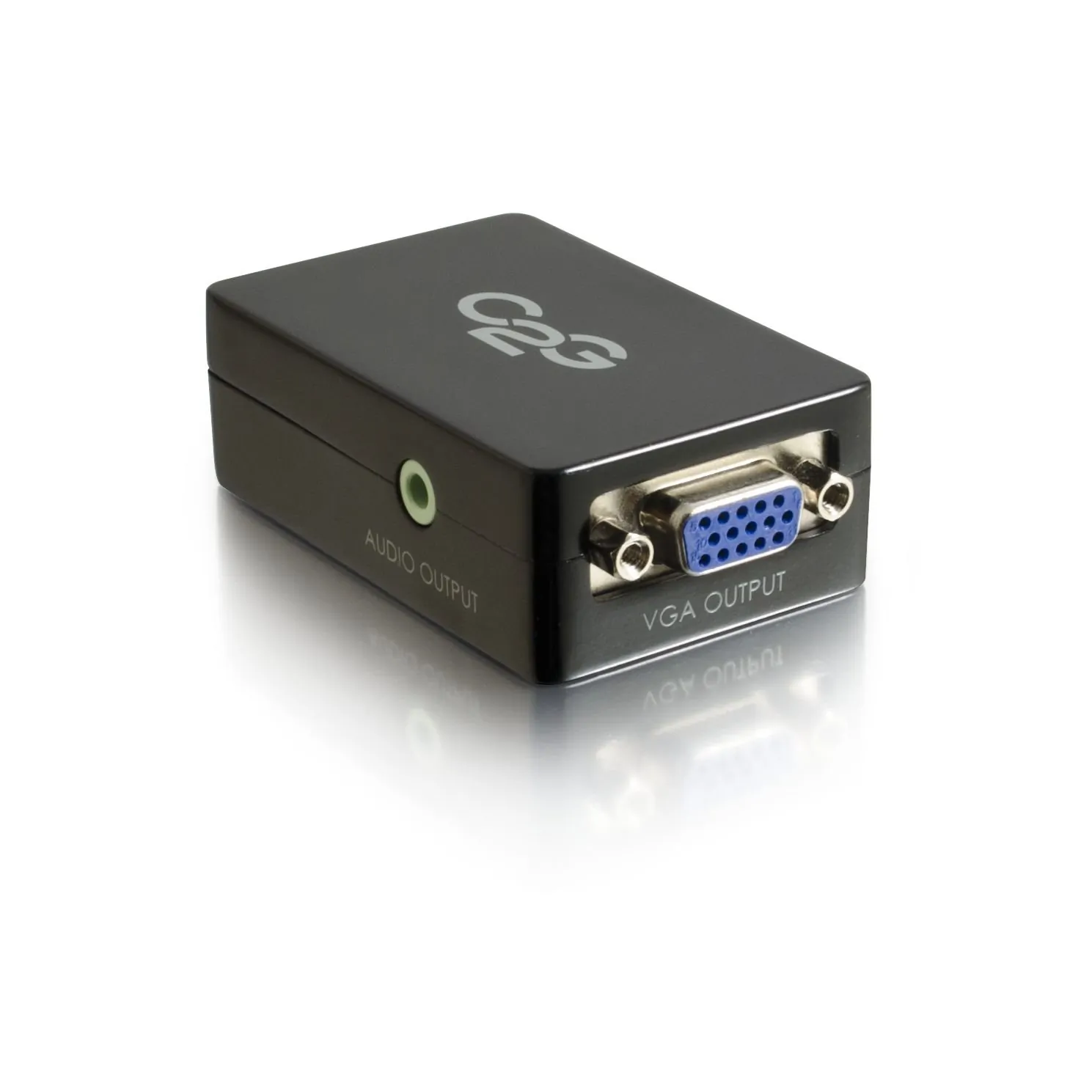 C2g 40714 Pro Hdmi To Vga Converter