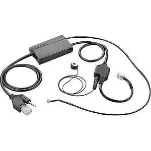Hp Hewlett Packard Plantronics PL-89280-11 Apn-91 Nec Ehs
