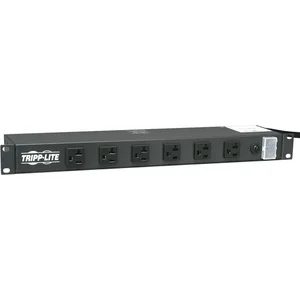 q69202 | Tripp Lite Tripp Lite Power Strip Rackmount Metal