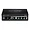 TI-PG62 | Trendnet 6-Port Hardened Industrial Gigabit PoE+