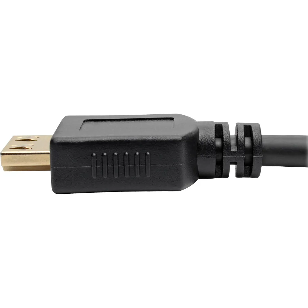 Tripp P568030BKGRP High-speed Hdmi Cable W- Gripping Connectors 1080p 