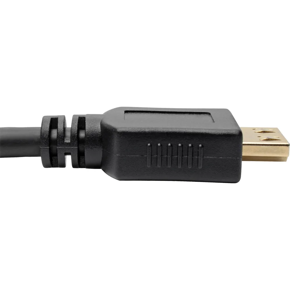 Tripp P568030BKGRP High-speed Hdmi Cable W- Gripping Connectors 1080p 