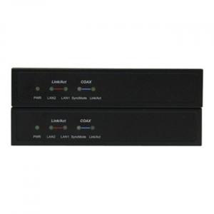 Startech QR3879 .com Gigabit Ethernet Over Coaxial Unmanaged Network E