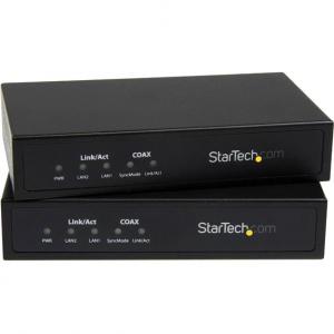 Startech QR3879 .com Gigabit Ethernet Over Coaxial Unmanaged Network E