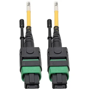 2DA692 | Tripp Lite MTP-MPO (APC) SMF Fiber Patch Cable 12