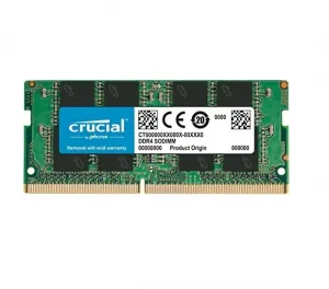 Crucial 3M1150 16gb Ddr4 Sdram Memory Module - 16 Gb - Ddr4 Sdram - 24