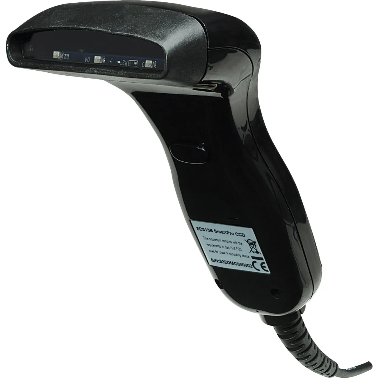 Manhattan 401517 (r)  Contact Ccd Barcode Scanner