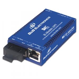 B+b IMC-350I-SE-PS-A Bb Ie-minimc, Tp-tx-fx-sm1310-plus-sc - 1 X Rj-45