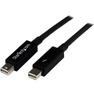PG4977 | Startech.com 0.5m Thunderbolt Cable - M