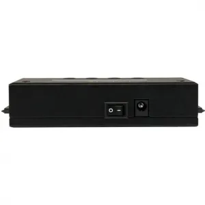 Startech SATDUP11IMG 1:1 Standalone Hard Drive Duplicator With Disk Im